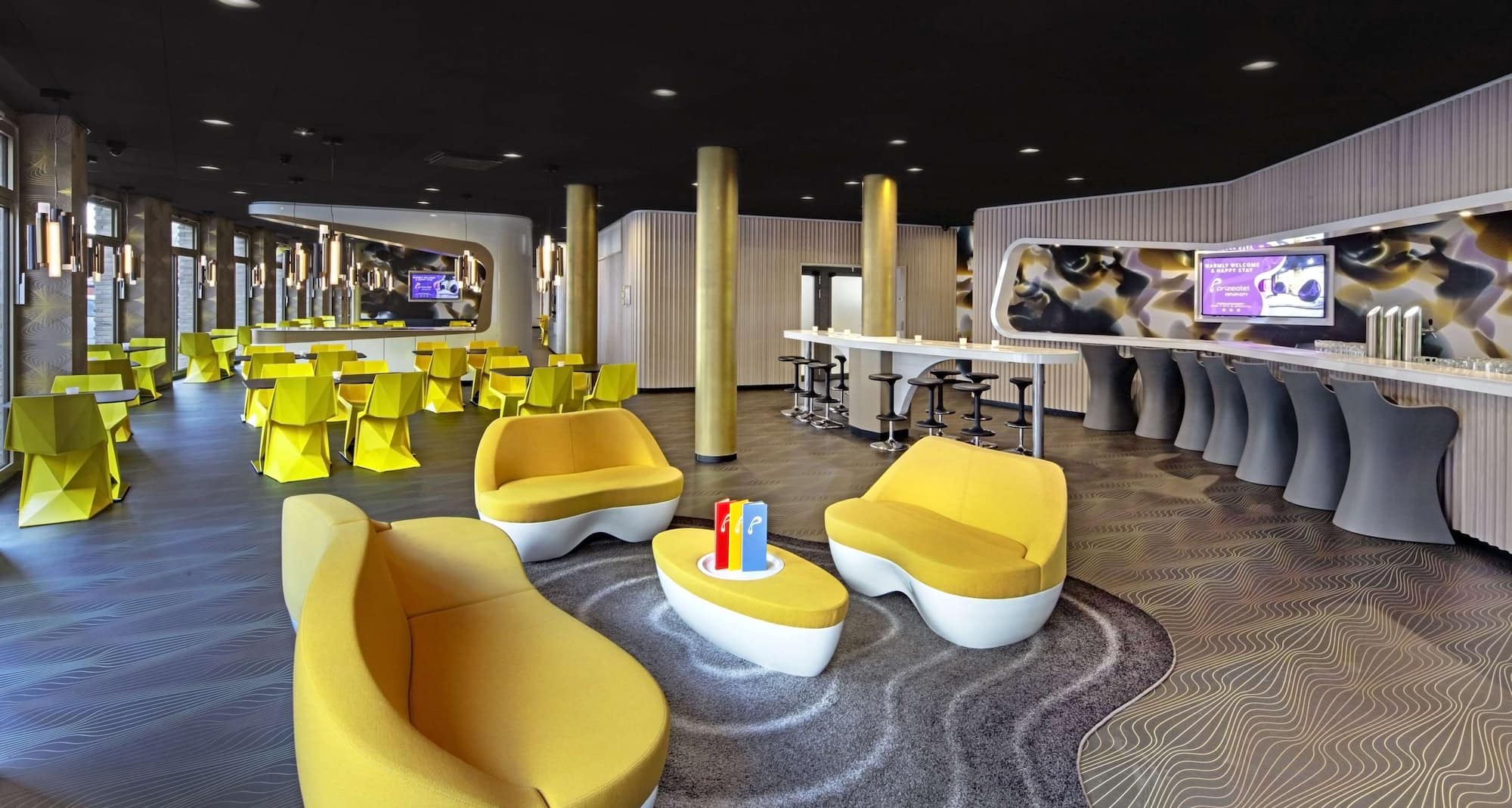 Prize by Radisson, Erfurt City - Lobby Bar