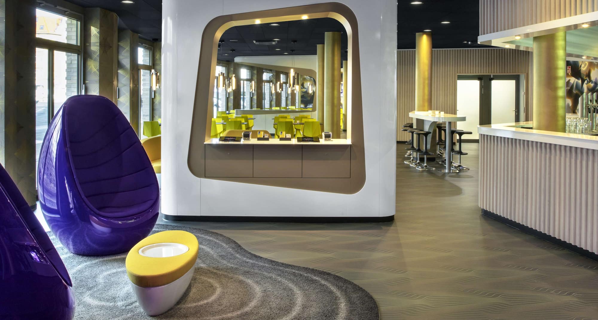 Prize by Radisson, Erfurt City - Lobby Bar