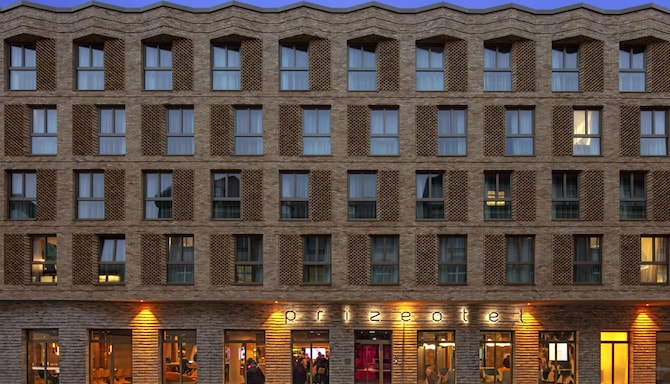 prizeotel Erfurt - Hotel exterior