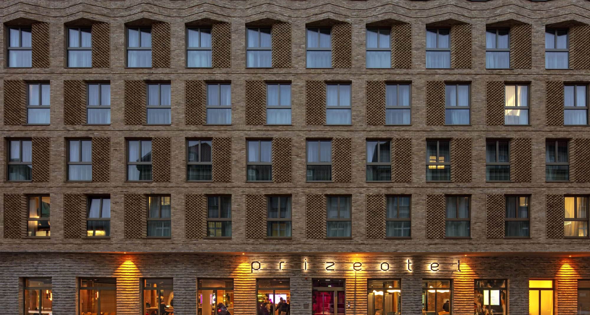 prizeotel Erfurt - Hotel exterior