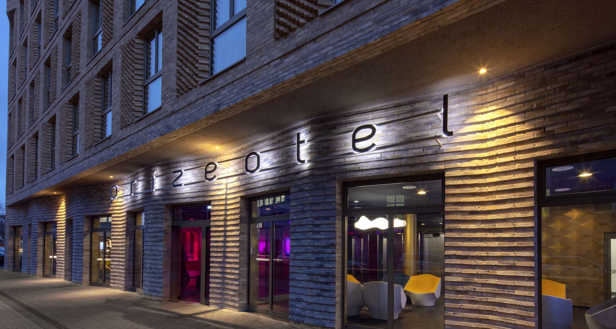 Prize by Radisson, Erfurt City - Exterior