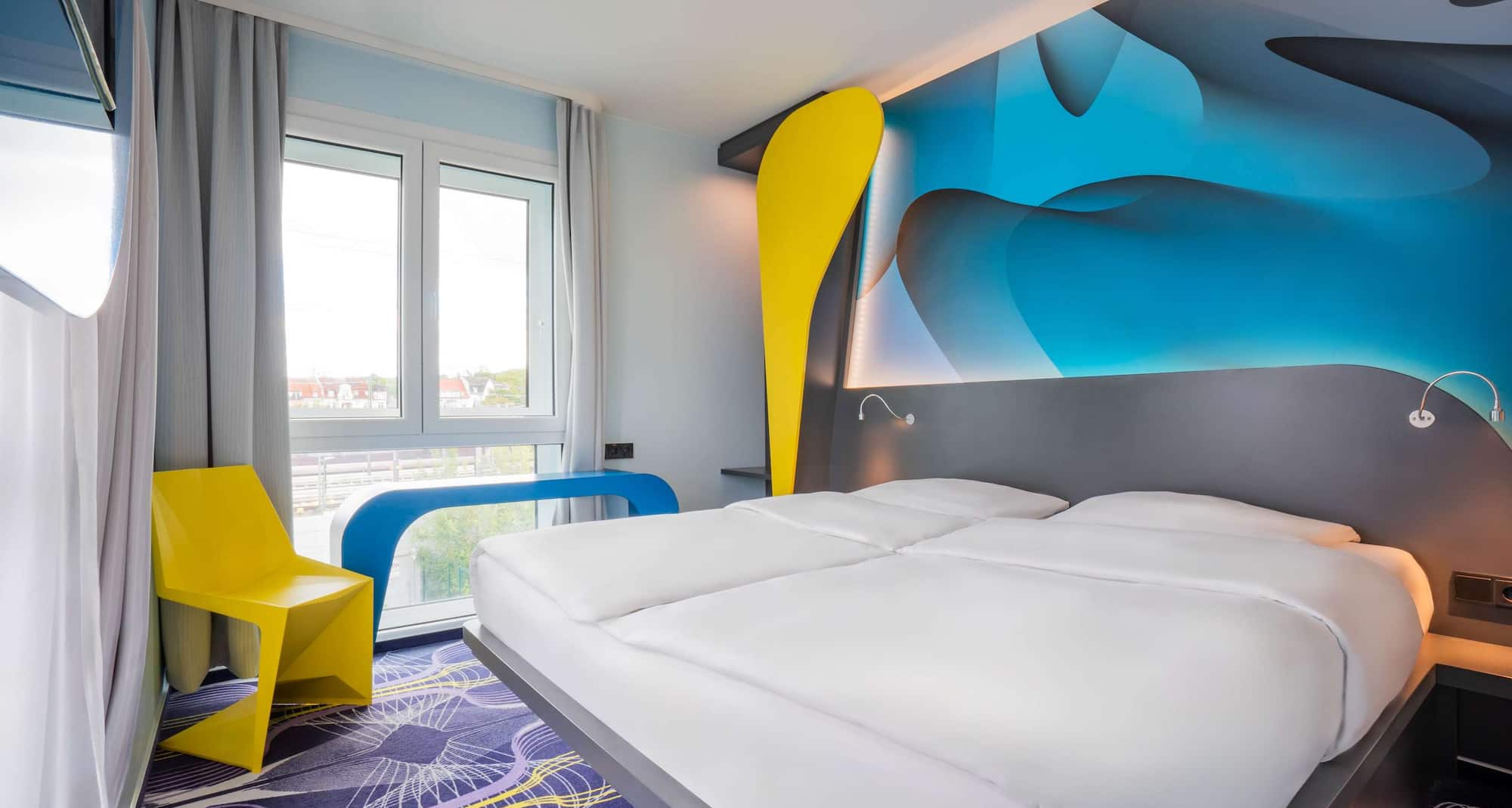 Prize by Radisson, Erfurt City - Design Room Comfort