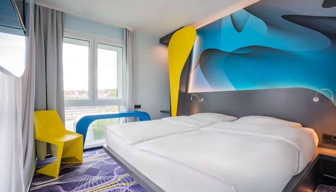 Prize by Radisson, Erfurt City - Gaestezimmer