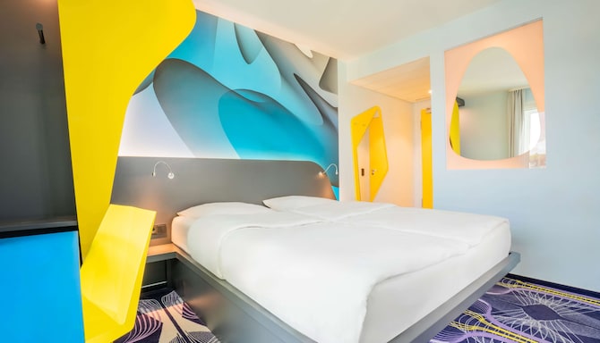 Prize by Radisson, Erfurt City - Gaestezimmer