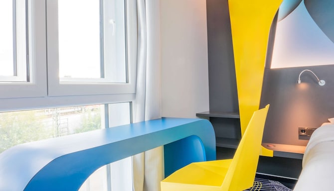 Prize by Radisson, Erfurt City - Gaestezimmer