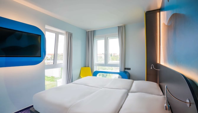 Prize by Radisson, Erfurt City - Gaestezimmer