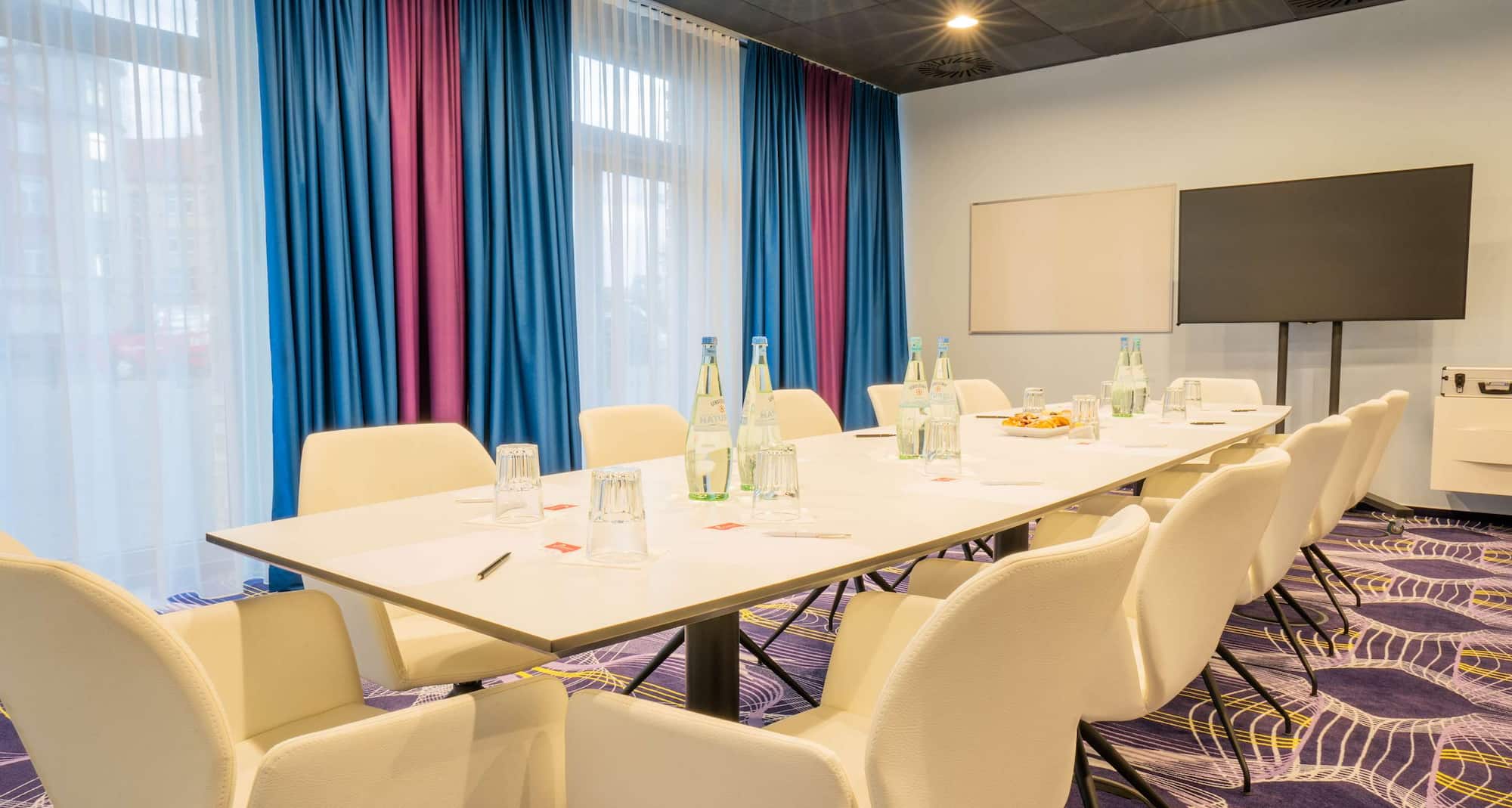 Prize by Radisson, Erfurt City - Meeting Room