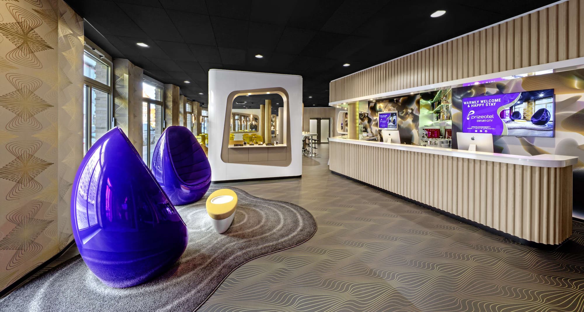 Prize by Radisson, Erfurt City - Reception