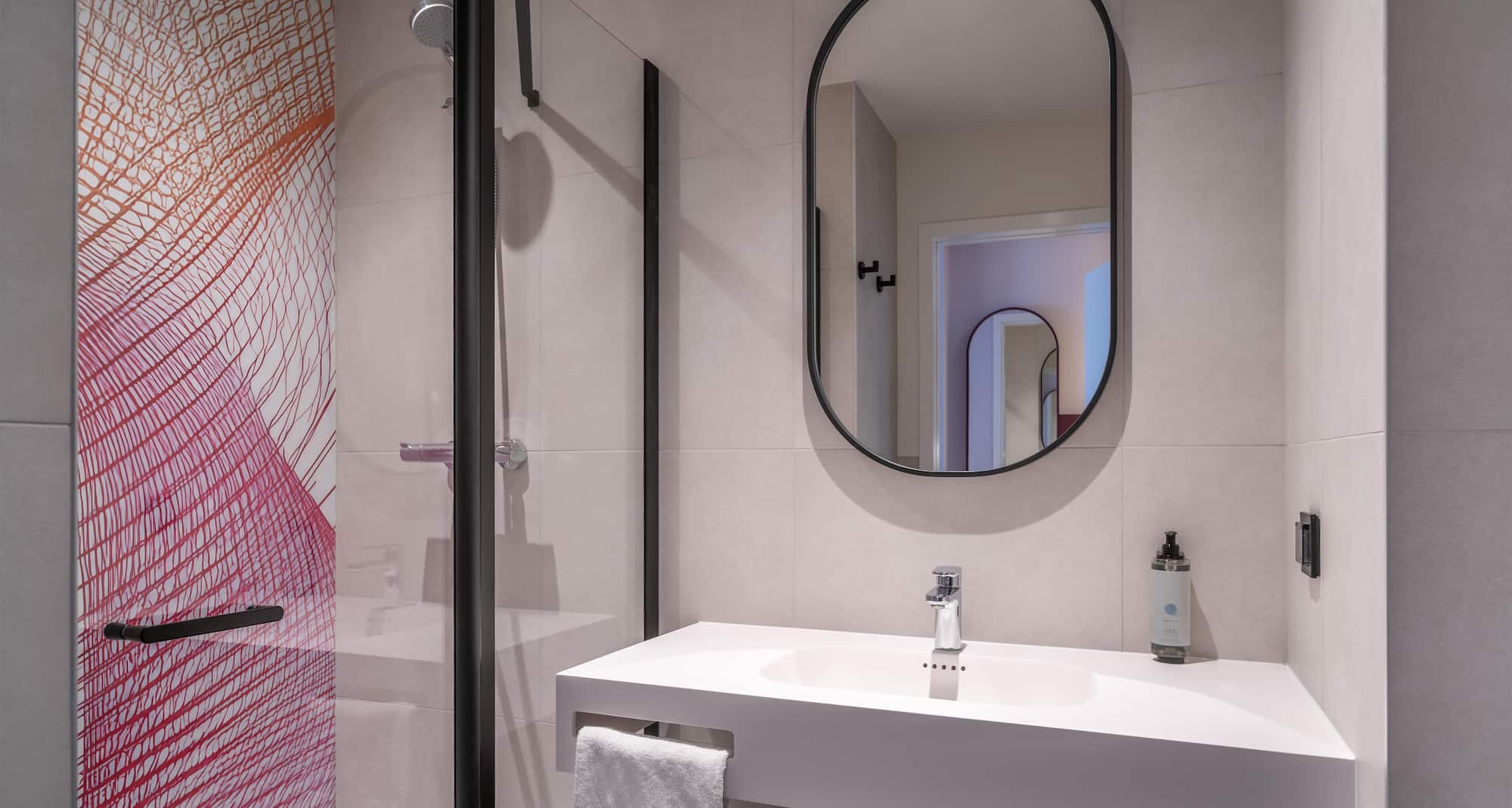 Prize by Radisson Gdansk - Guest Room Bath