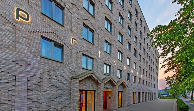 prizeotel Hamburg - Exterior