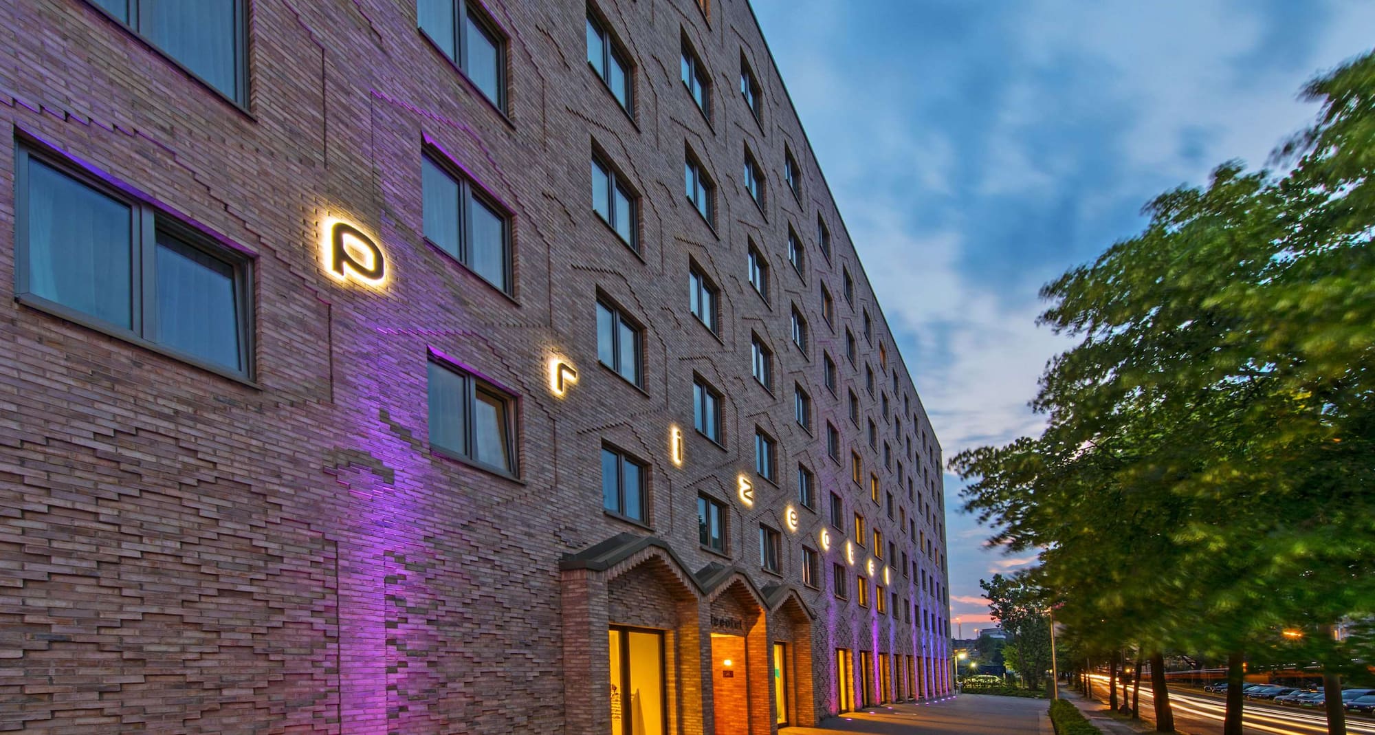 Prize by Radisson, Hamburg City - Exterior