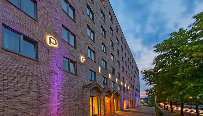 Prize by Radisson Hamburg-City - Area esterna