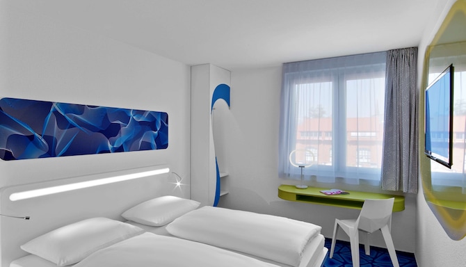 Prize by Radisson Hamburg-City - Camere / sistemazione