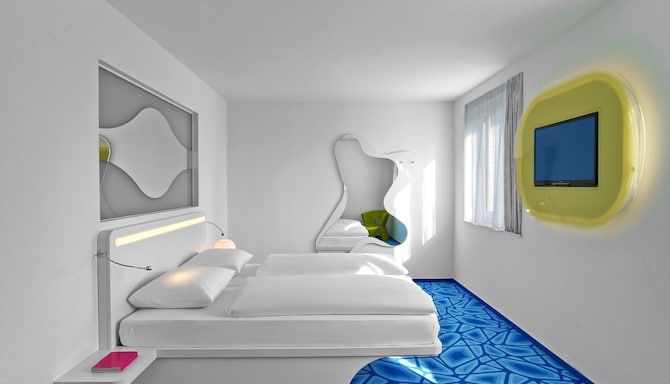 Prize by Radisson Hamburg-City