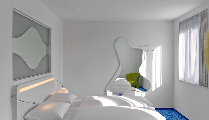 Prize by Radisson Hamburg-City