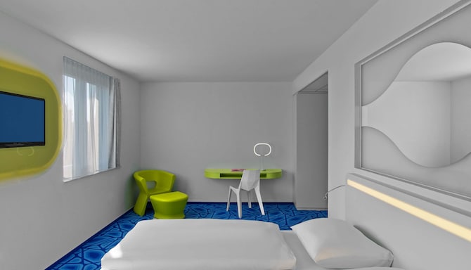 Prize by Radisson Hamburg-City