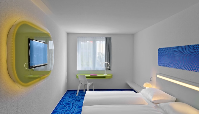 Prize by Radisson Hamburg-City