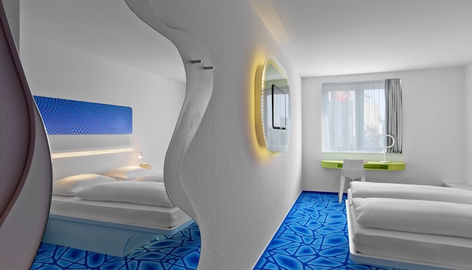 Prize by Radisson Hamburg-City