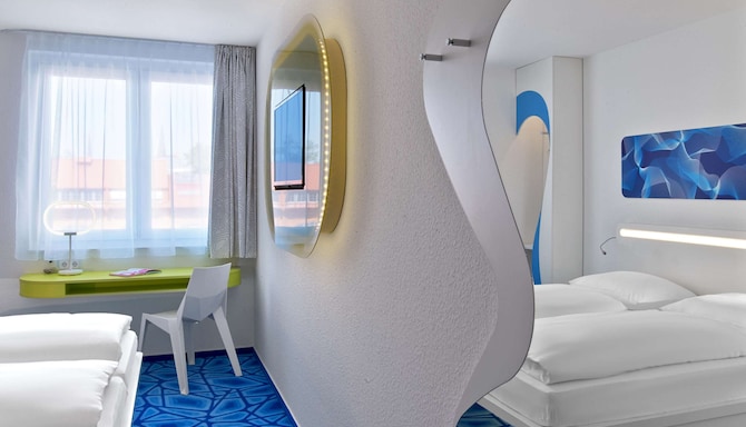 Prize by Radisson Hamburg-City