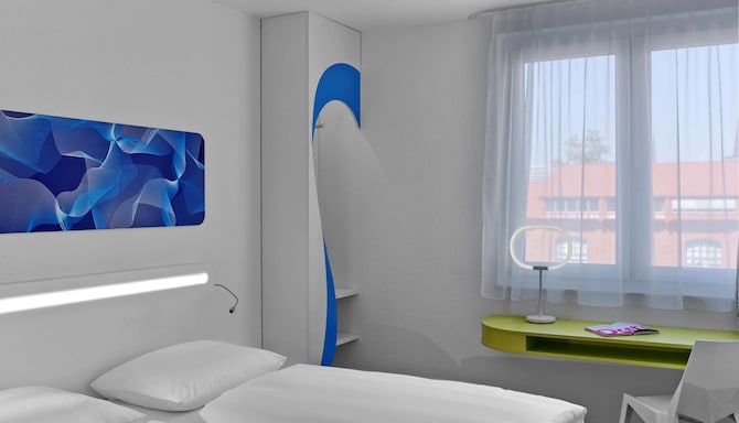 Prize by Radisson Hamburg-City