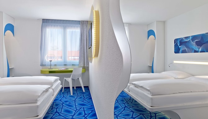 Prize by Radisson Hamburg-City