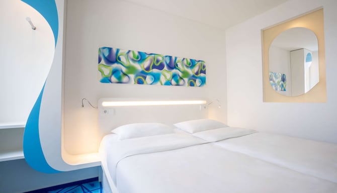Prize by Radisson, Hamburg City - Camere / sistemazione