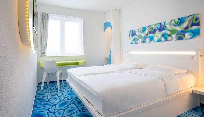 Prize by Radisson, Hamburg City - Camere / sistemazione