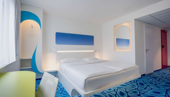 Prize by Radisson, Hamburg City - Camere / sistemazione