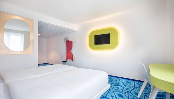 Prize by Radisson, Hamburg City - Camere / sistemazione