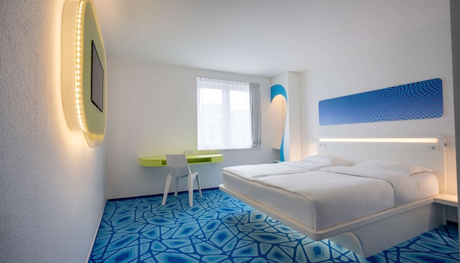 Prize by Radisson, Hamburg City - Camere / sistemazione