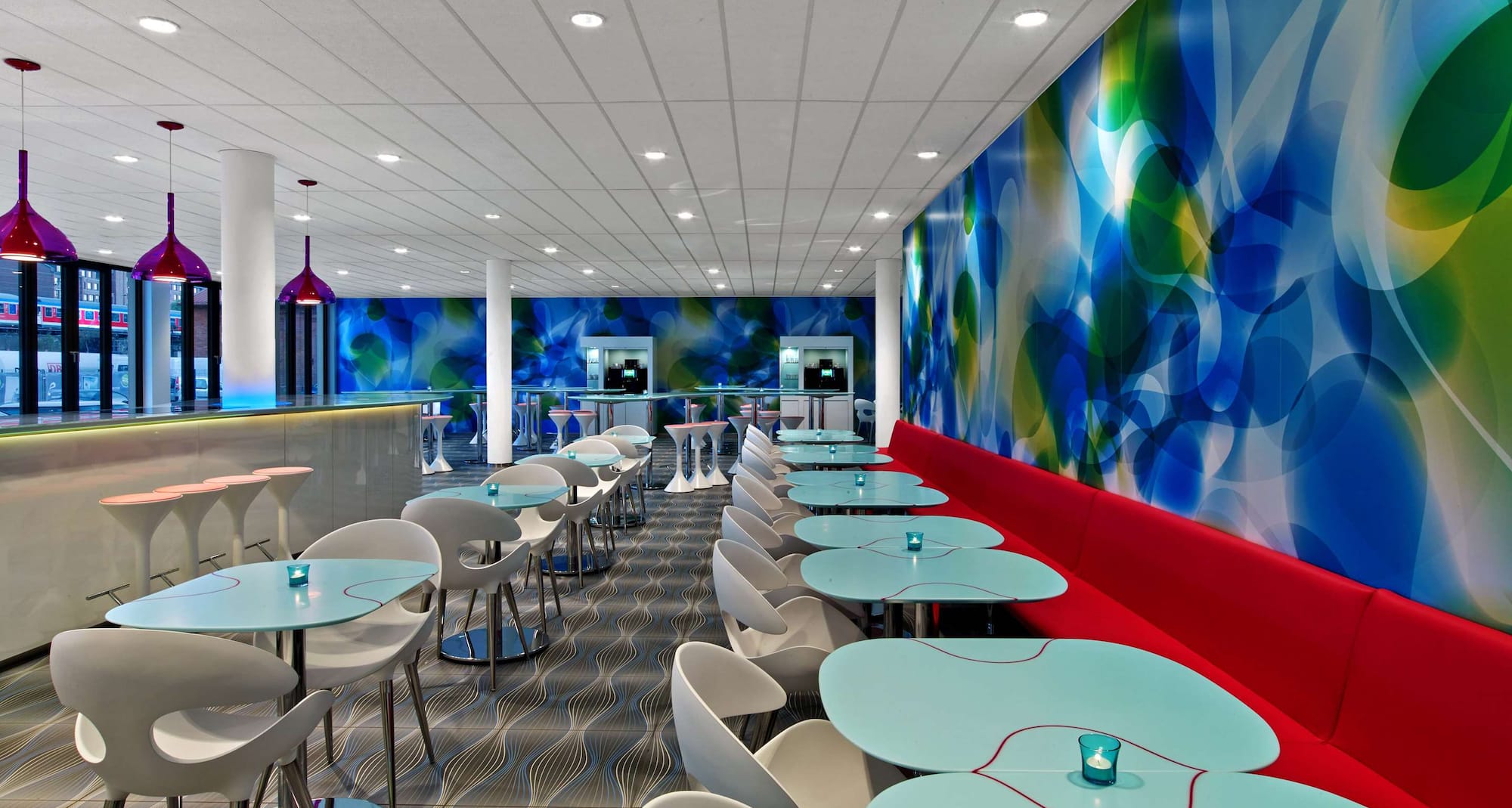 prizeotel Hamburg - Restaurant