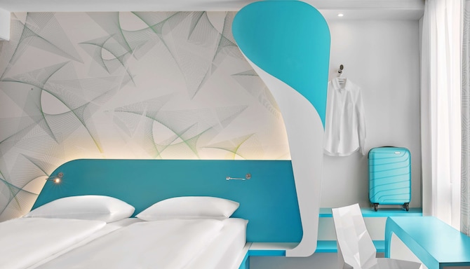 Prize by Radisson, Hamburg St. Pauli - Design Room