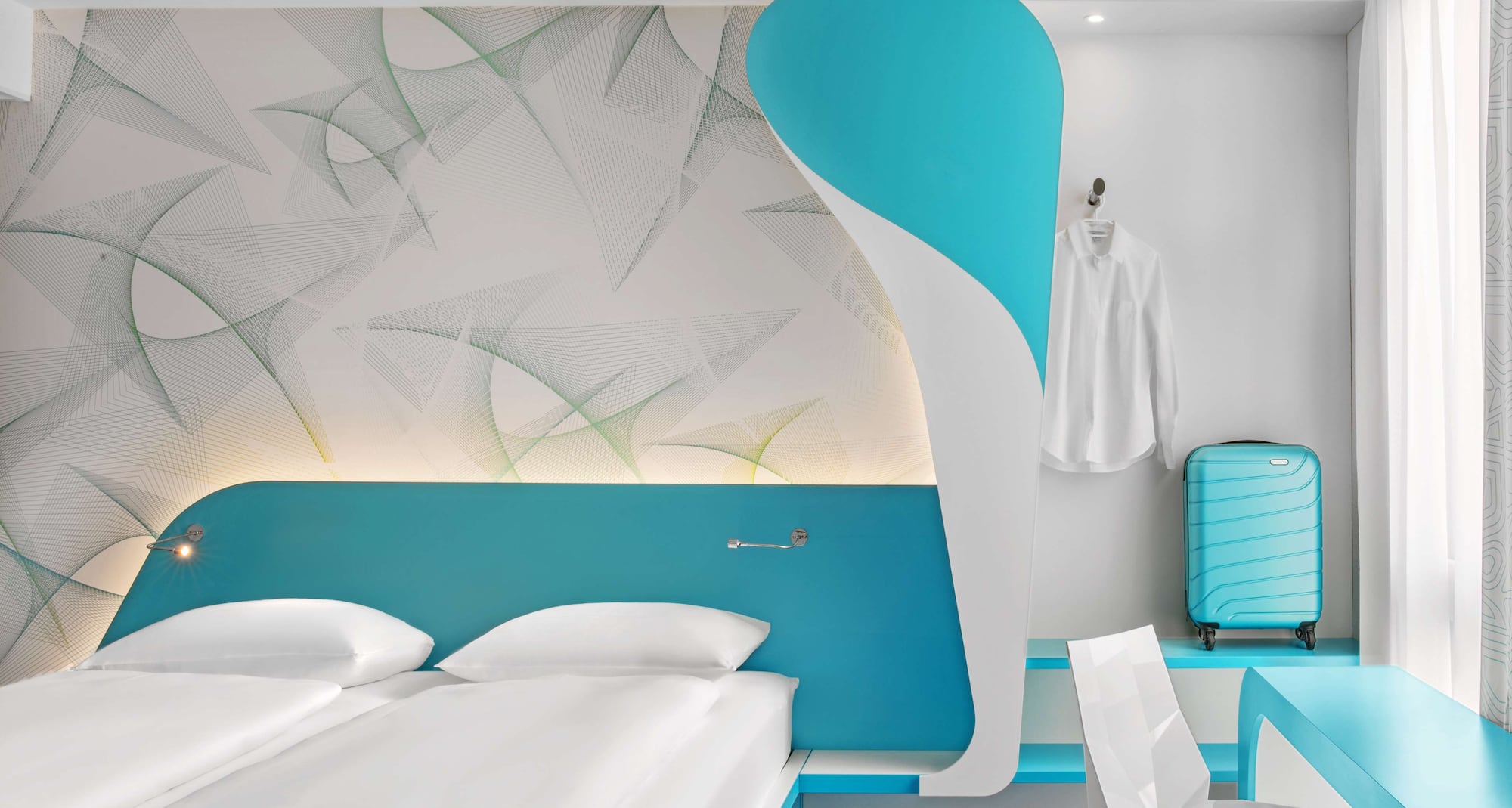 Prize by Radisson, Hamburg St. Pauli - Design Room