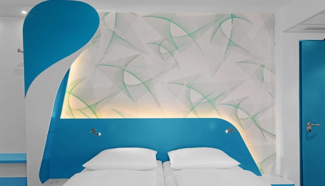 Prize by Radisson, Hamburg St. Pauli - Design Room Comfort