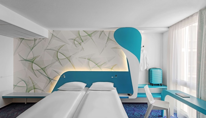 Prize by Radisson, Hamburg St. Pauli - Design Room Superior