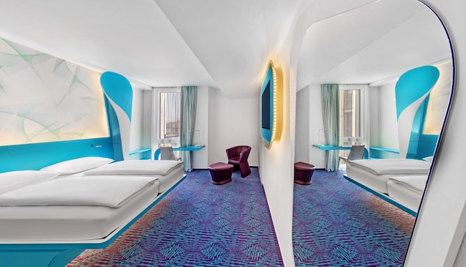 Prize by Radisson, Hamburg St. Pauli - Design Room Superior