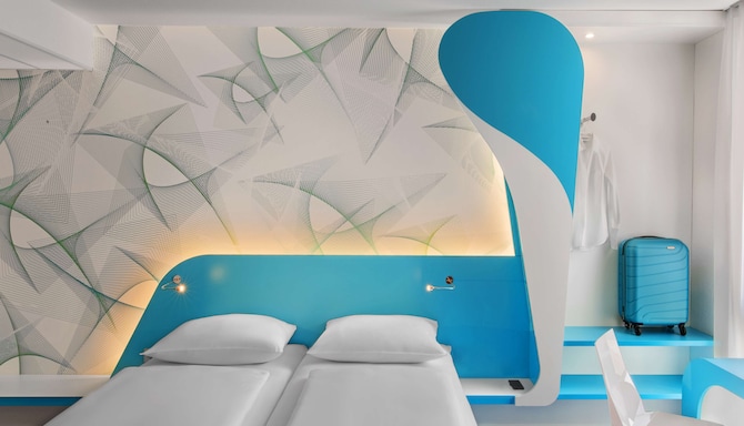 Prize by Radisson, Hamburg St. Pauli - Design Room