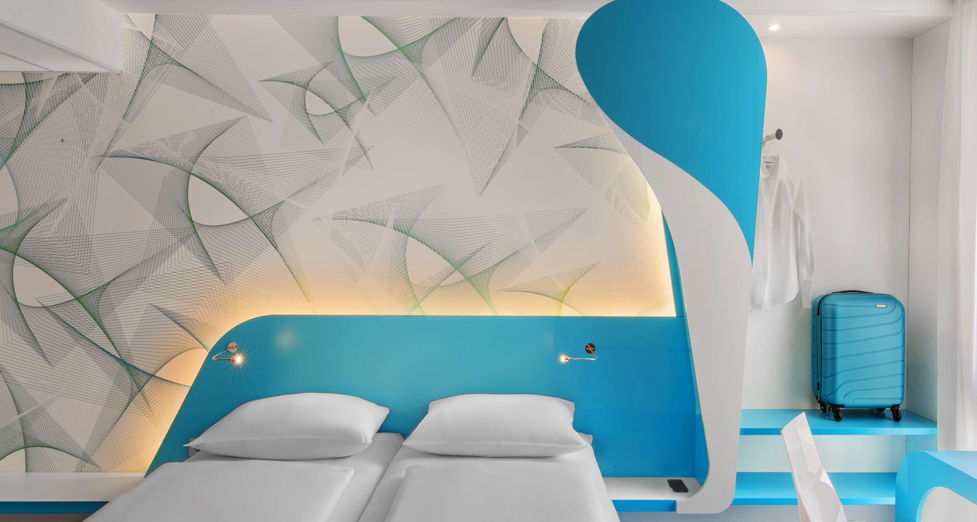 Prize by Radisson, Hamburg St. Pauli - Design Room