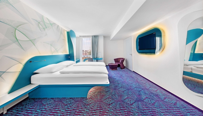 Prize by Radisson, Hamburg St. Pauli - Design Room Superior