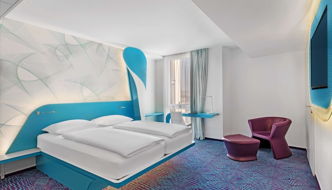 Prize by Radisson, Hamburg St. Pauli - Design Room Superior