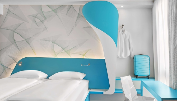 Prize by Radisson, Hamburg St. Pauli - Design Room Comfort