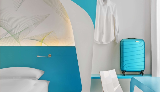 Prize by Radisson, Hamburg St. Pauli - Design Room Comfort