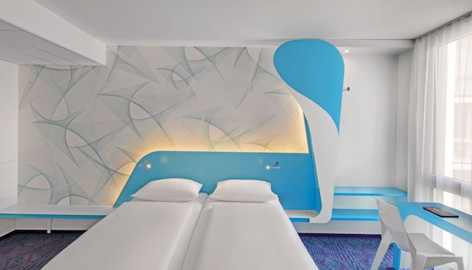 Prize by Radisson, Hamburg St. Pauli - Design Room Comfort