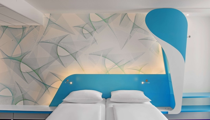 Prize by Radisson, Hamburg St. Pauli - Design Room Comfort