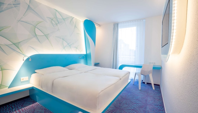 Prize by Radisson, Hamburg St. Pauli - Design Room Comfort