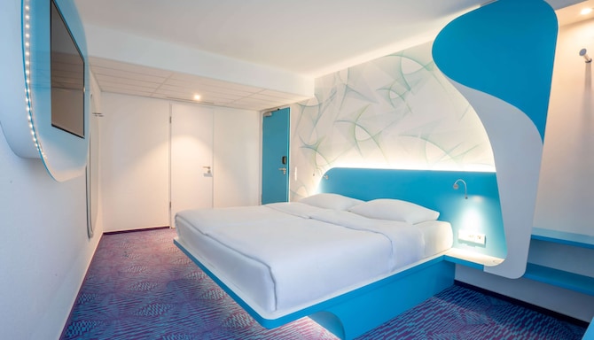 Prize by Radisson, Hamburg St. Pauli - Design Room Superior