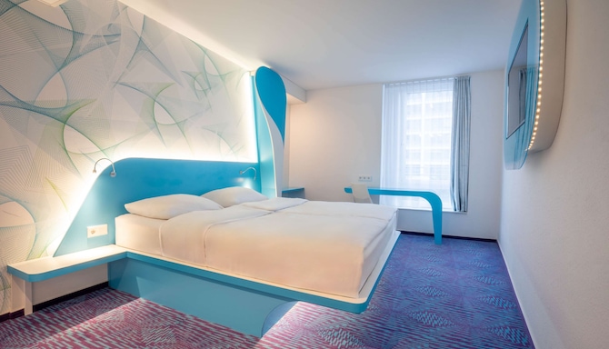 Prize by Radisson, Hamburg St. Pauli - Design Room Superior