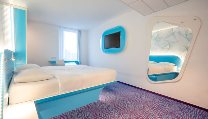Prize by Radisson, Hamburg St. Pauli - Design Room Superior