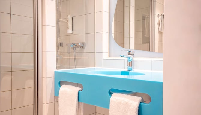 Prize by Radisson, Hamburg St. Pauli - Design Room Bath