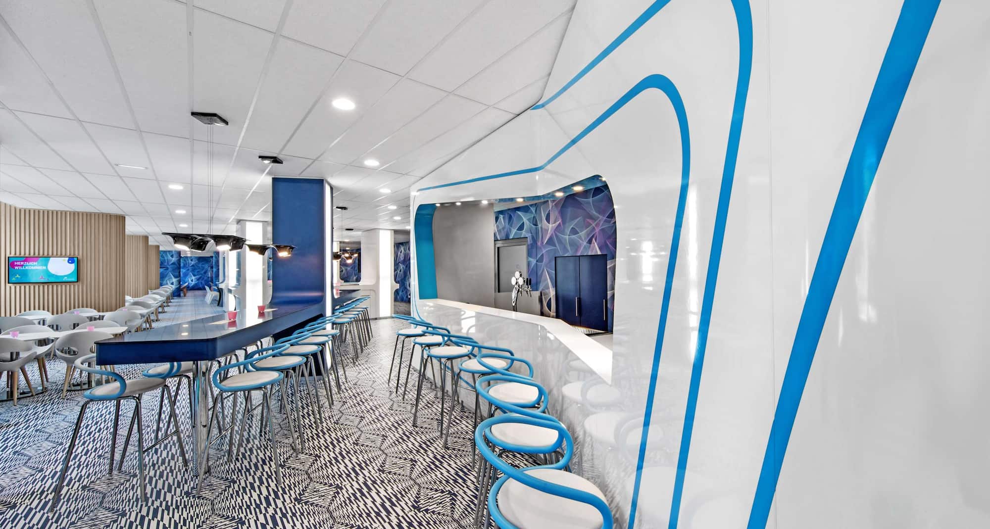 Prize by Radisson, Hamburg St. Pauli - Lobby bar